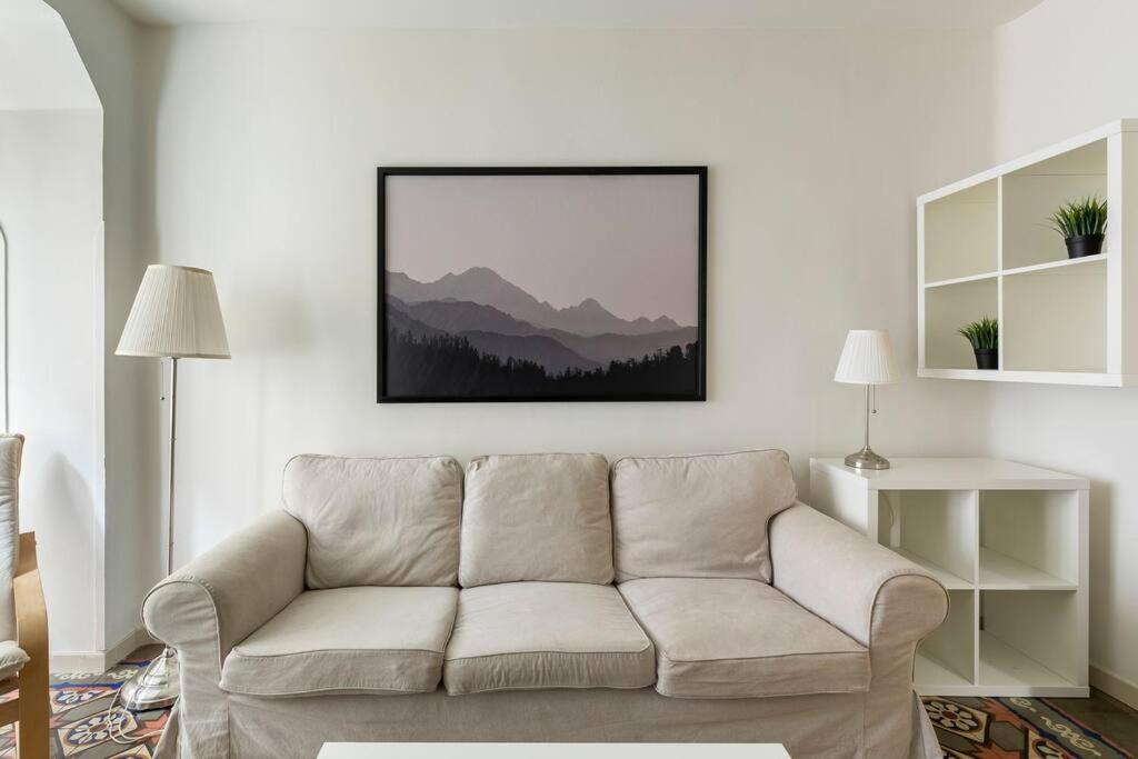 Apartamento Citycenter Тудела Екстериор снимка