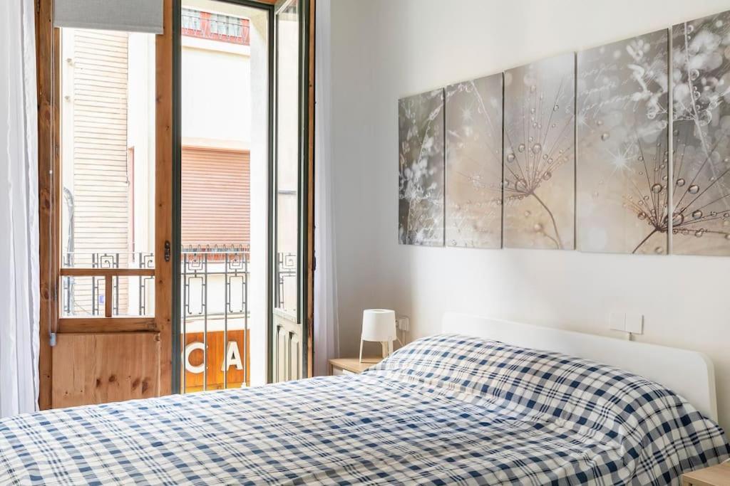 Apartamento Citycenter Тудела Екстериор снимка