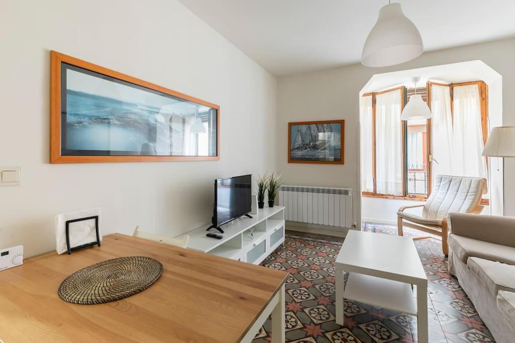 Apartamento Citycenter Тудела Екстериор снимка