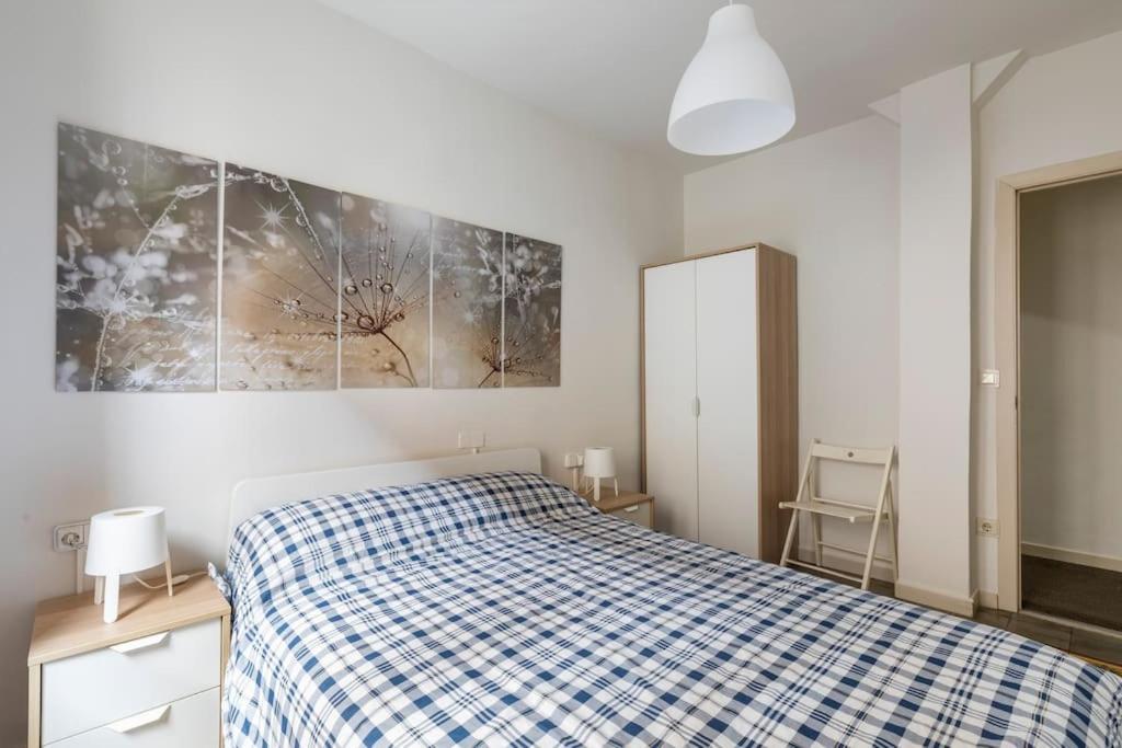 Apartamento Citycenter Тудела Екстериор снимка