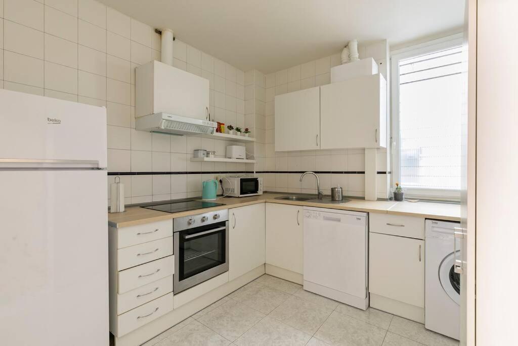 Apartamento Citycenter Тудела Екстериор снимка