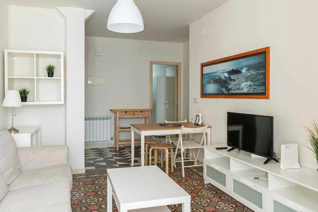 Apartamento Citycenter Тудела Екстериор снимка