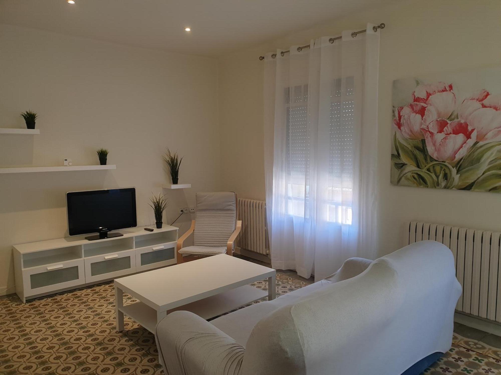 Apartamento Citycenter Тудела Екстериор снимка