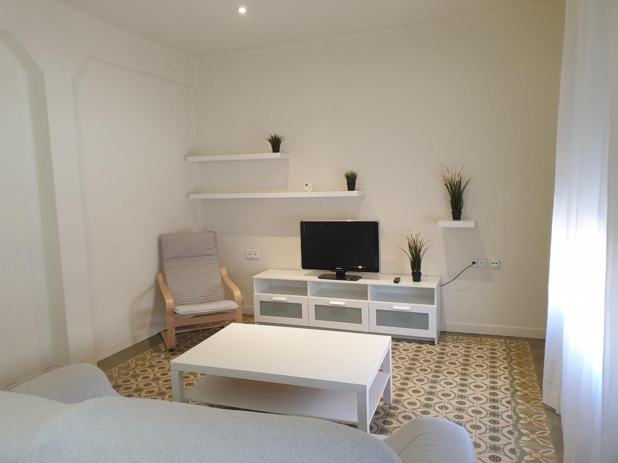 Apartamento Citycenter Тудела Екстериор снимка