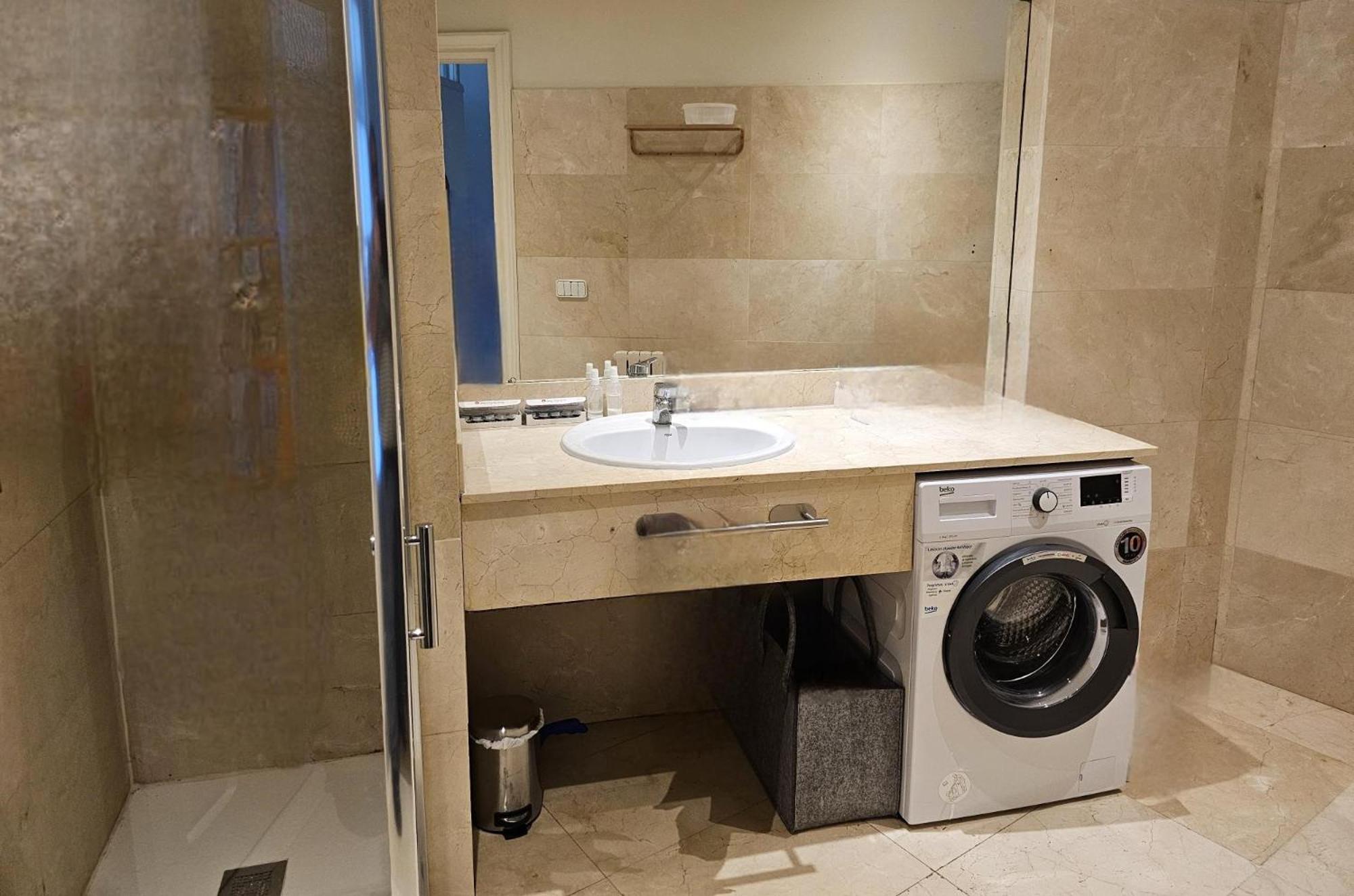 Apartamento Citycenter Тудела Екстериор снимка